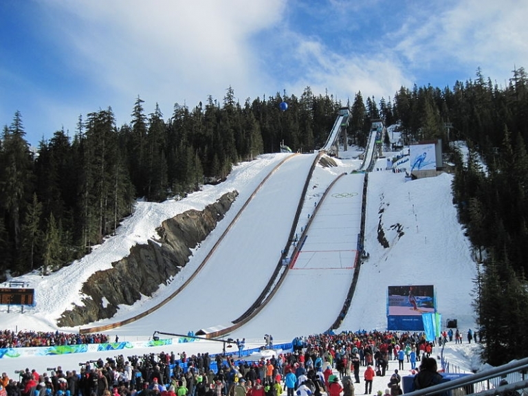 The Science of Ski Jumping 