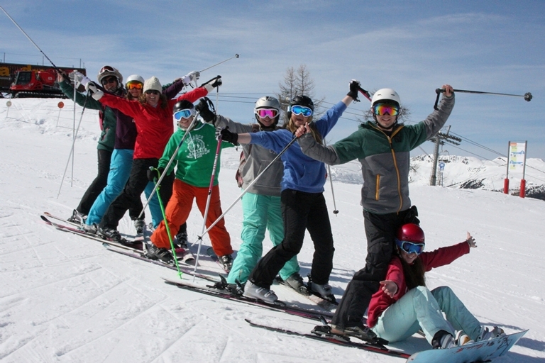 Day in the life of a chalet host