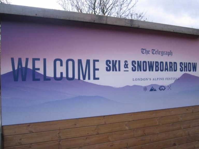 Upcoming Ski Show 2017