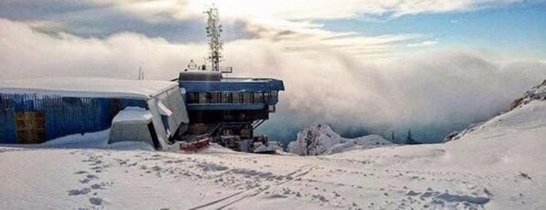 Enjoy some early skiing in Slovenia