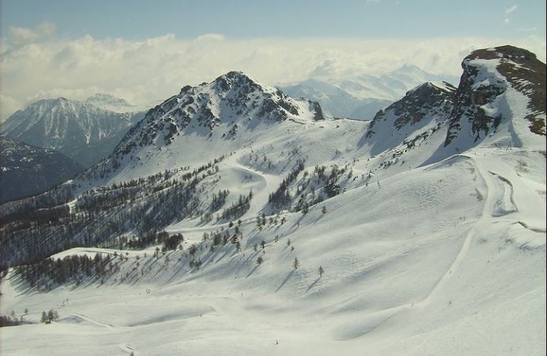 Where to Ski: Serre Chevalier 