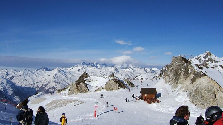 Where to Ski: Vallandry, Les Arcs