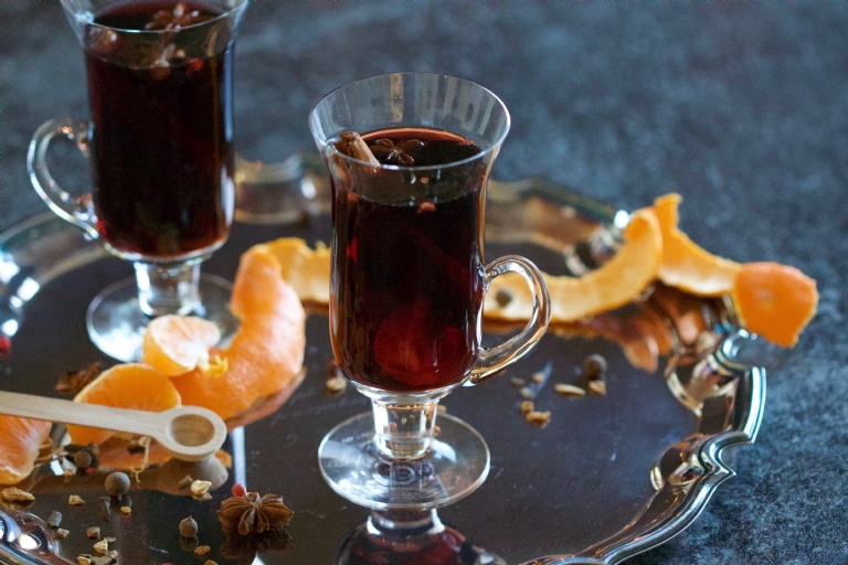 Vin Chaud Recipe